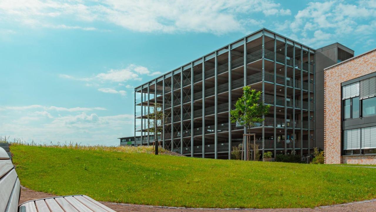 Das Flax Allgaeu Dietmannsried Exterior foto